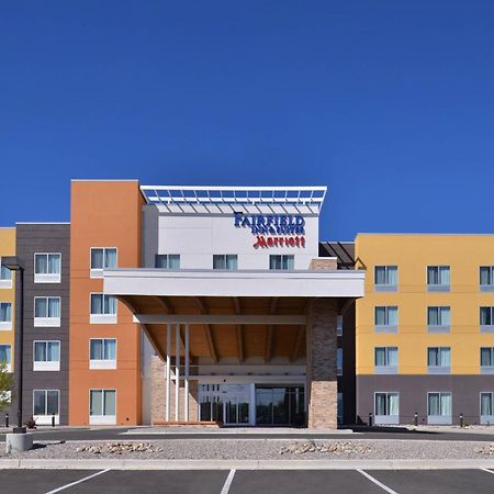 Fairfield Inn & Suites Фармінґтон Екстер'єр фото