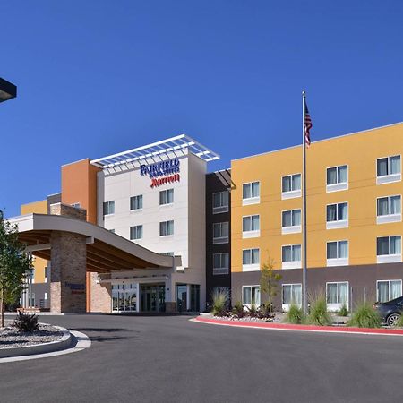 Fairfield Inn & Suites Фармінґтон Екстер'єр фото