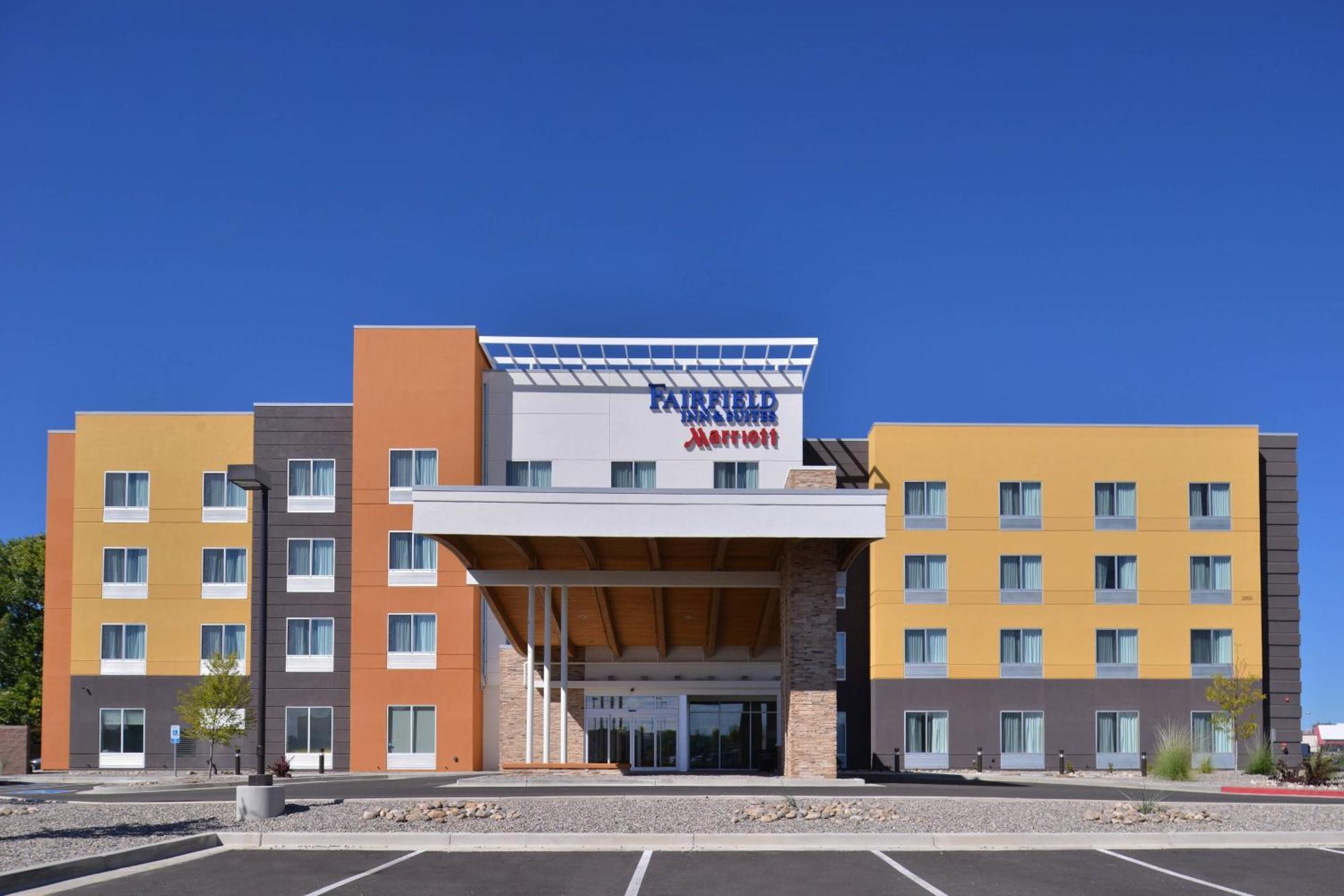 Fairfield Inn & Suites Фармінґтон Екстер'єр фото