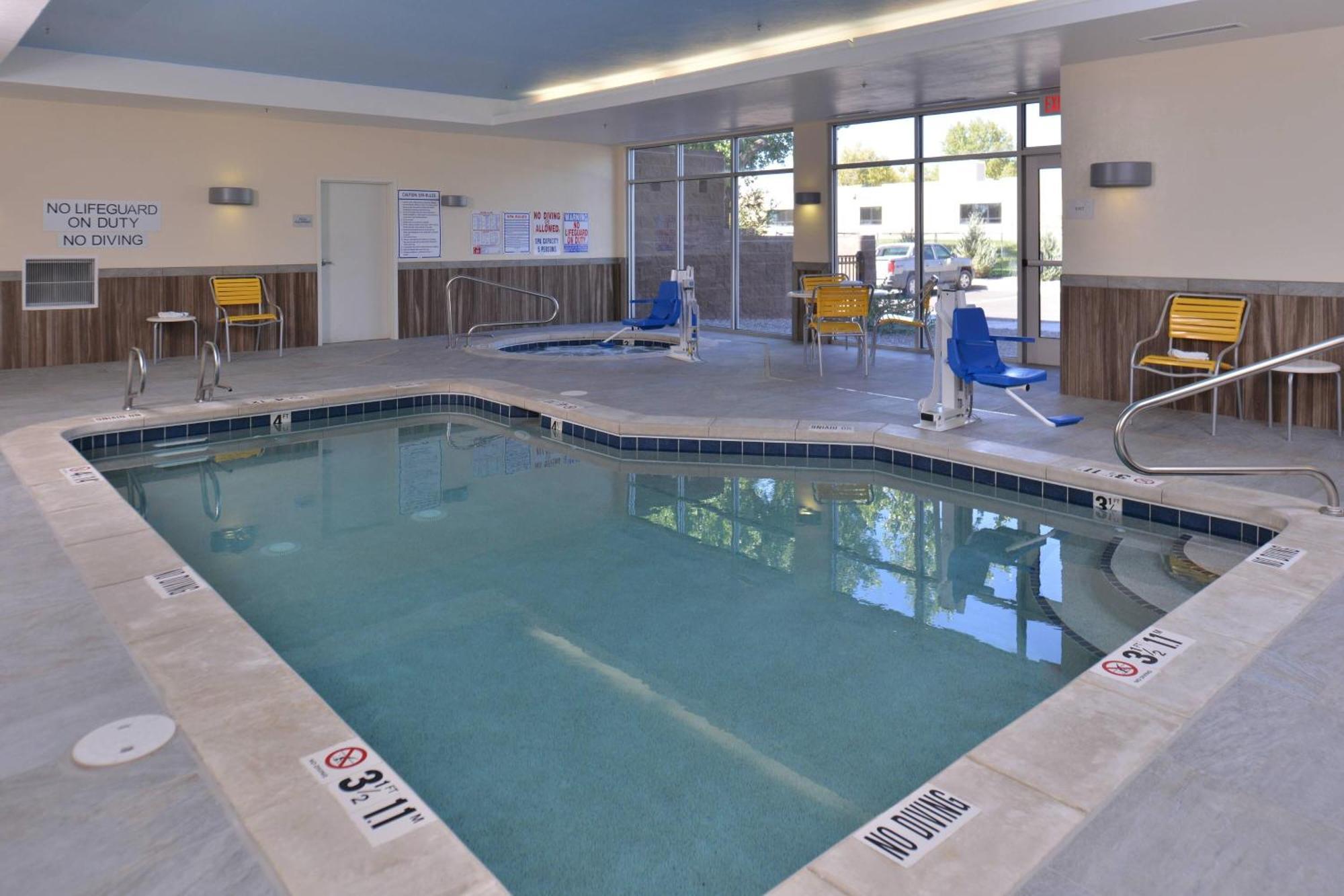 Fairfield Inn & Suites Фармінґтон Екстер'єр фото