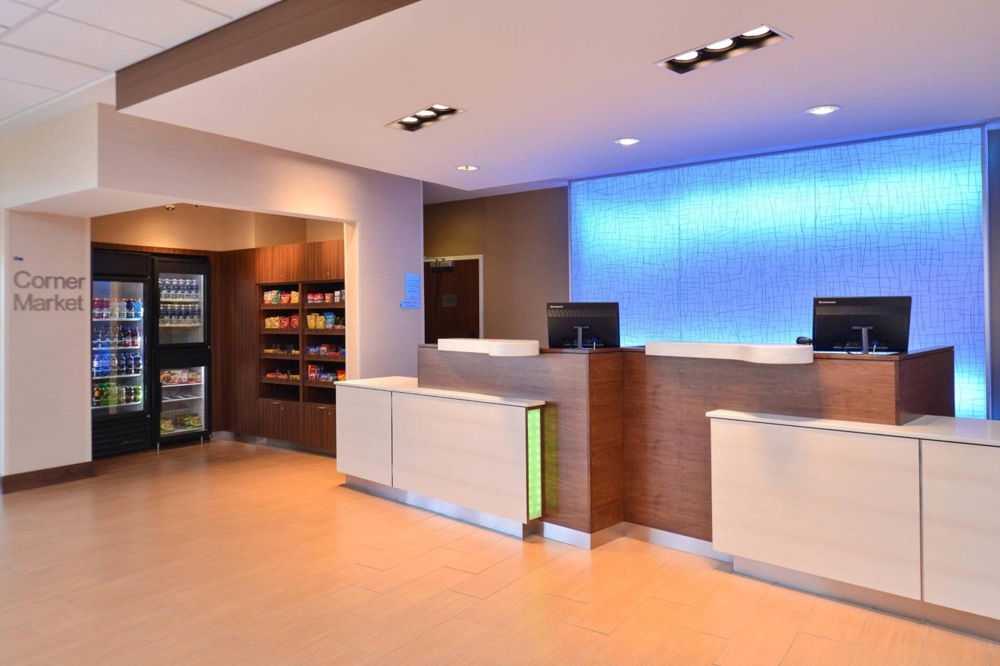 Fairfield Inn & Suites Фармінґтон Екстер'єр фото