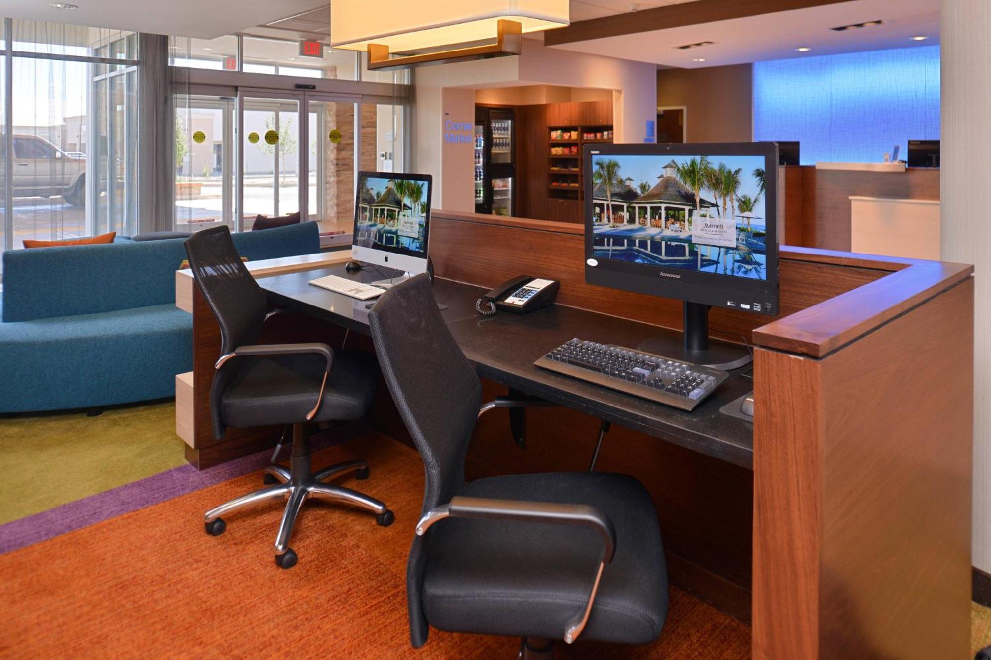 Fairfield Inn & Suites Фармінґтон Екстер'єр фото