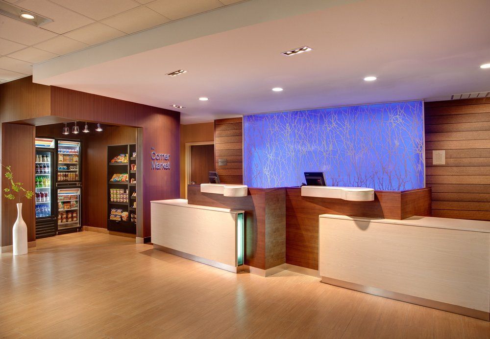Fairfield Inn & Suites Фармінґтон Екстер'єр фото