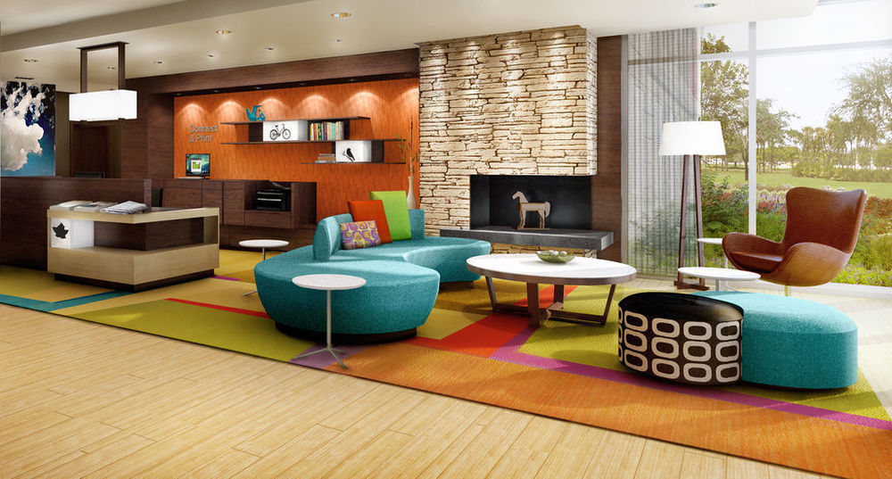Fairfield Inn & Suites Фармінґтон Екстер'єр фото