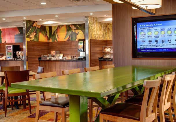 Fairfield Inn & Suites Фармінґтон Екстер'єр фото