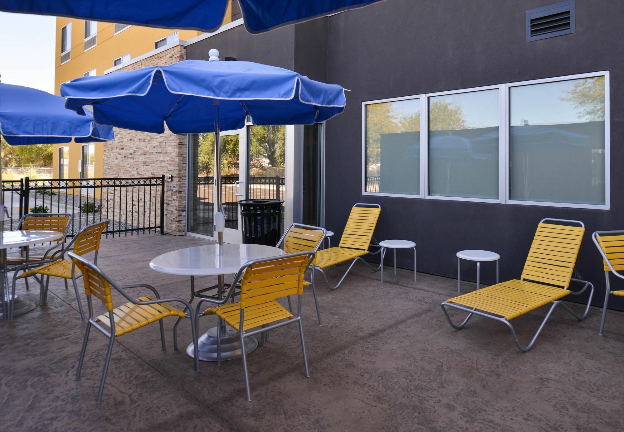 Fairfield Inn & Suites Фармінґтон Екстер'єр фото